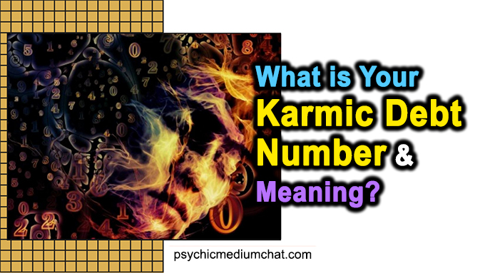 What Is Your Karmic Debt Number?