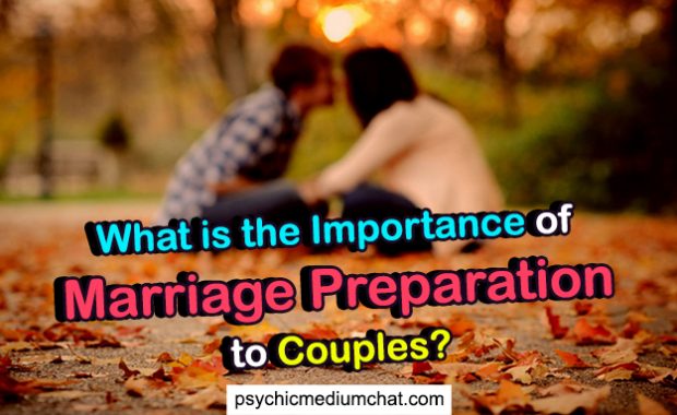 What is the Importance of Marriage Preparation to Couples?
