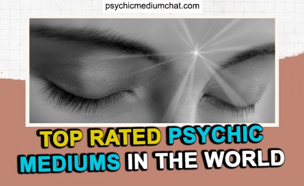 4 Top Rated Psychic Mediums in the World