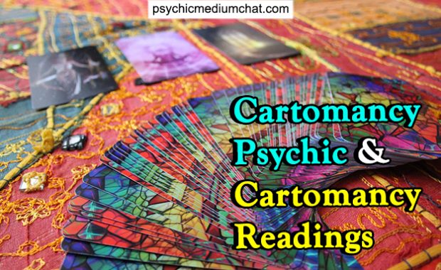 Cartomancy Psychic and Cartomancy Readings