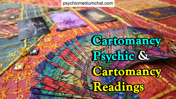 What Is A Cartomancy Psychic?
