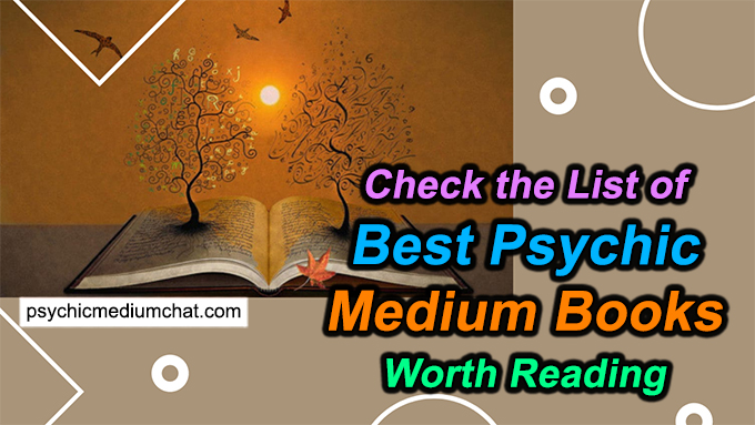 Best Psychic Medium Books