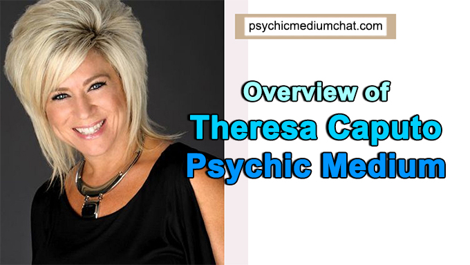 Theresa Caputo Psychic Medium