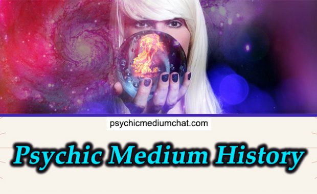 Psychic Medium History
